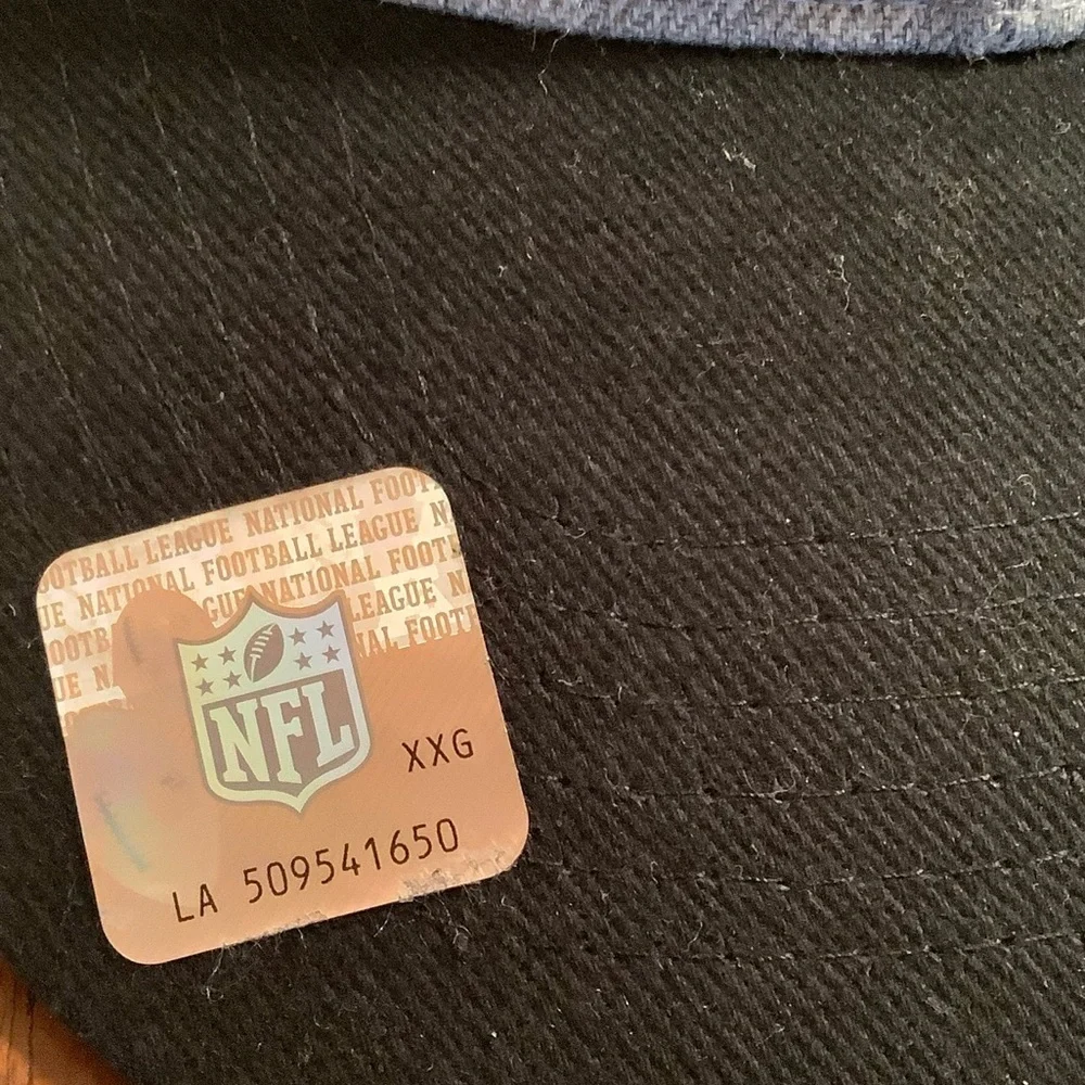 NFL New Orleans Saints Baseball Hat.